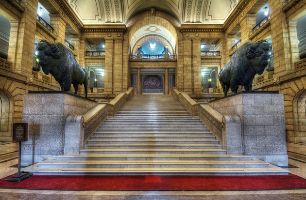 Grand staircase 2