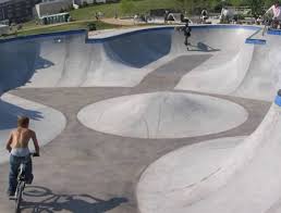 Winnipeg Forks skatepark 2