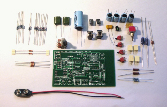 Printed Circuit-Board-Parts